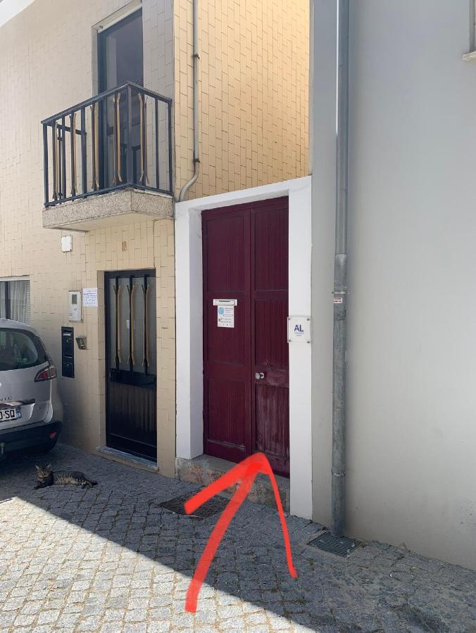 Casa da praia Vila Praia de Âncora Exterior foto